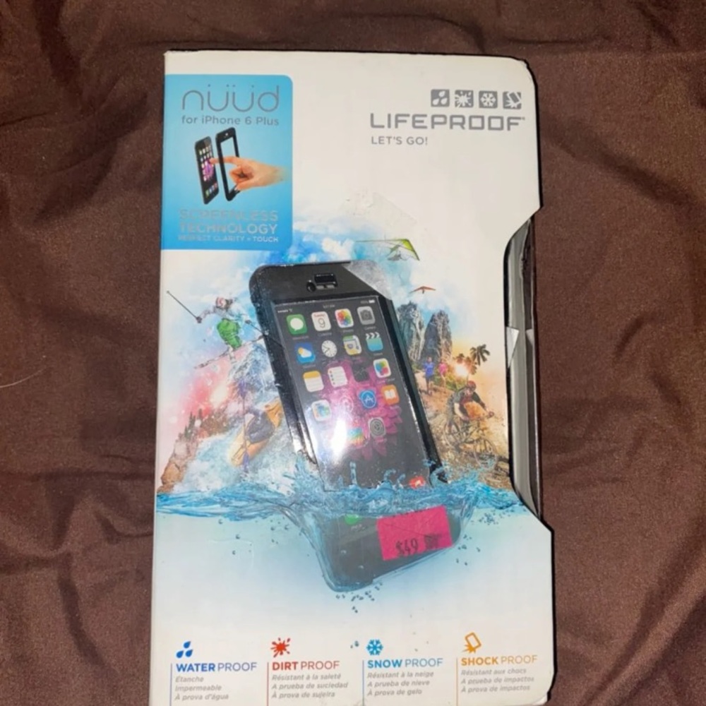 Brand New Life Proof IPhone 6 Plus
